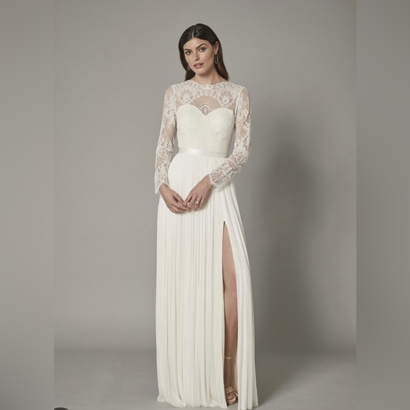 BHLDN/Catherine Deane Nola Gown - Picture 3 of 3